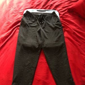 COPY - American Rag Printed Joggers. With Scrunch…